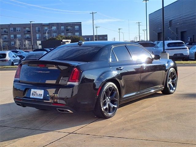 2021 Chrysler 300 300S