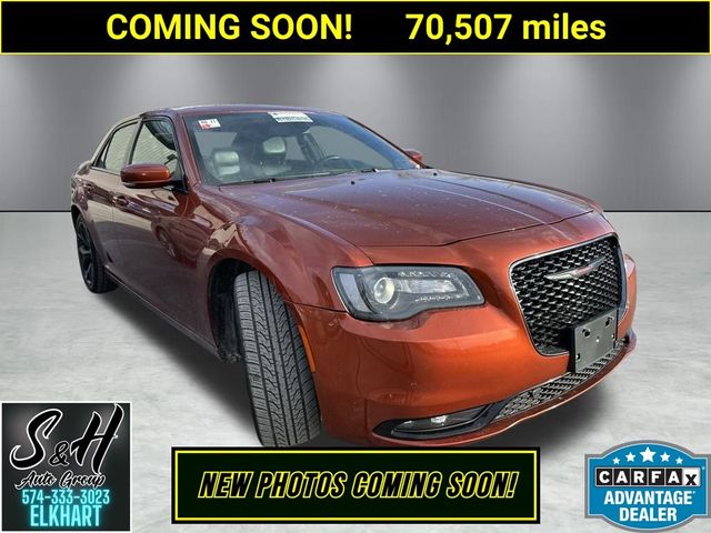 2021 Chrysler 300 300S