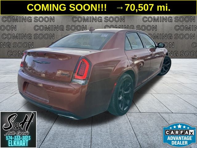 2021 Chrysler 300 300S