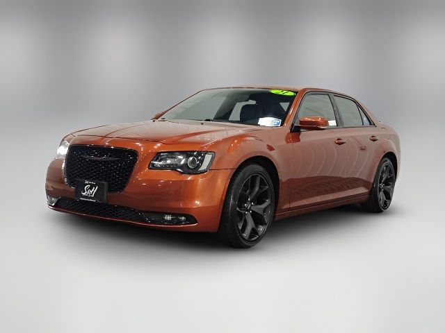 2021 Chrysler 300 300S