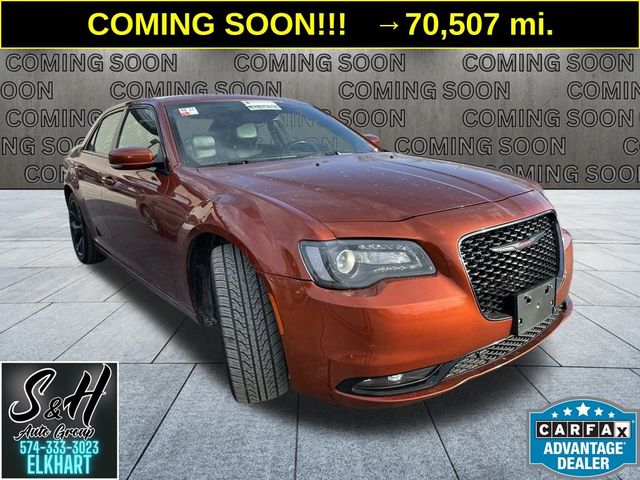 2021 Chrysler 300 300S