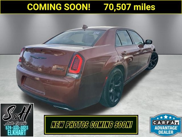 2021 Chrysler 300 300S