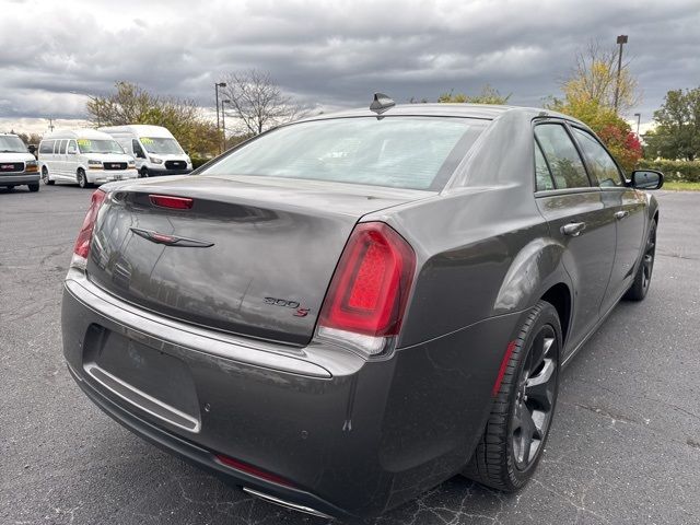 2021 Chrysler 300 300S