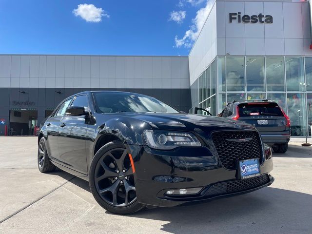 2021 Chrysler 300 300S