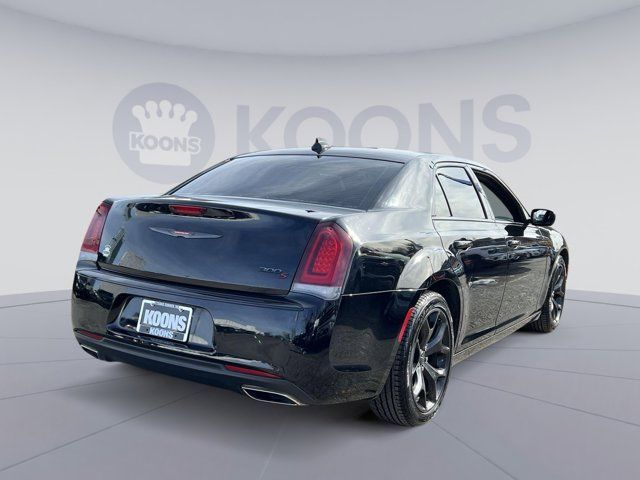 2021 Chrysler 300 300S