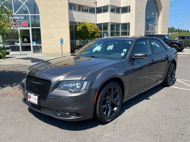 2021 Chrysler 300 300S