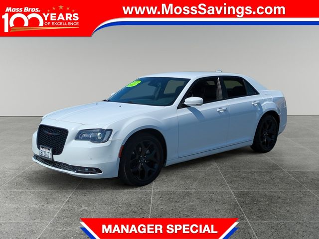 2021 Chrysler 300 300S