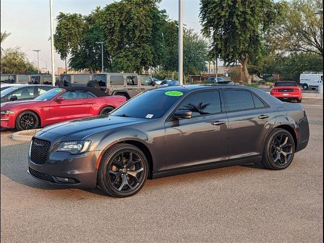 2021 Chrysler 300 300S