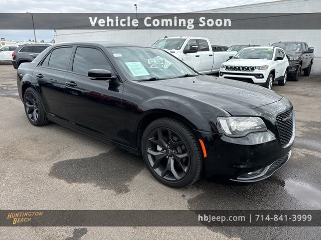 2021 Chrysler 300 300S