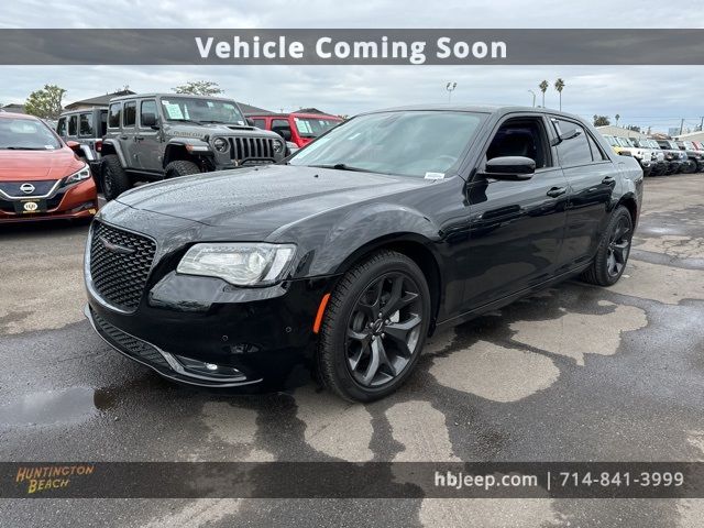 2021 Chrysler 300 300S