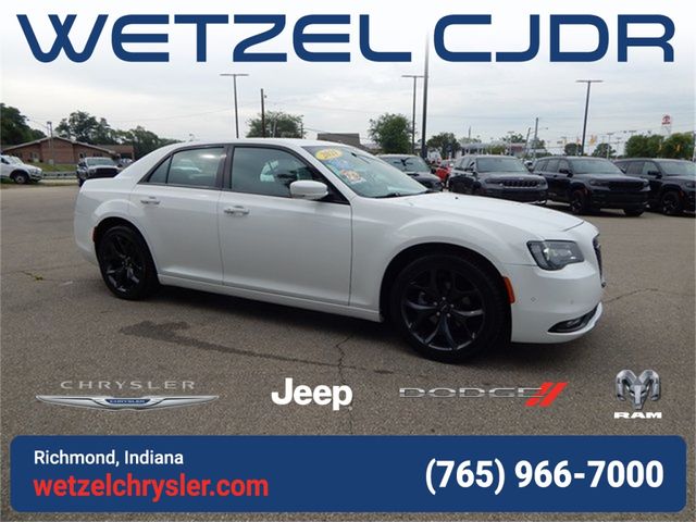 2021 Chrysler 300 300S