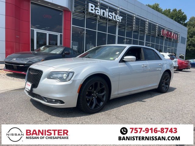 2021 Chrysler 300 300S