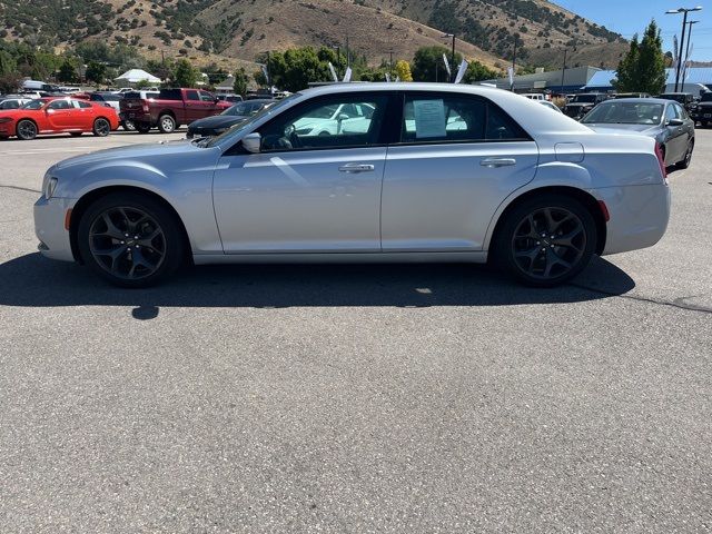 2021 Chrysler 300 300S