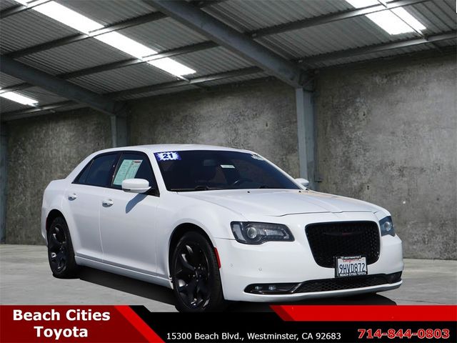 2021 Chrysler 300 300S