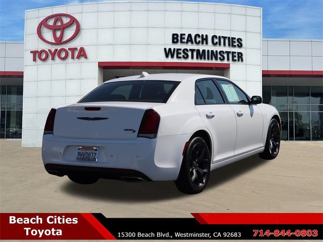 2021 Chrysler 300 300S