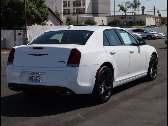 2021 Chrysler 300 300S