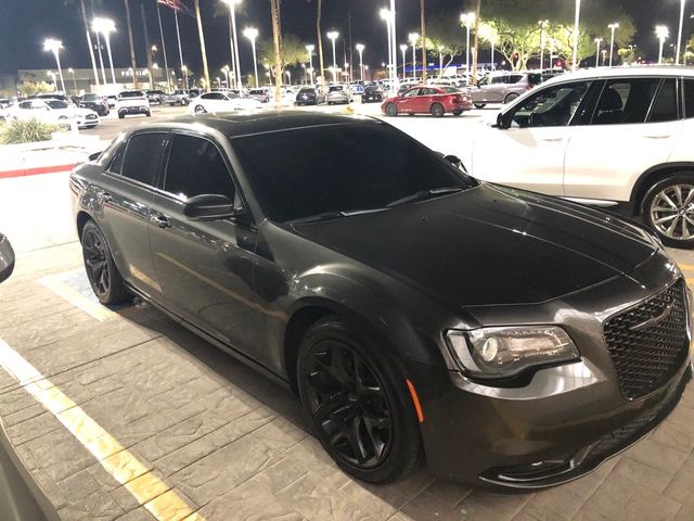 2021 Chrysler 300 300S