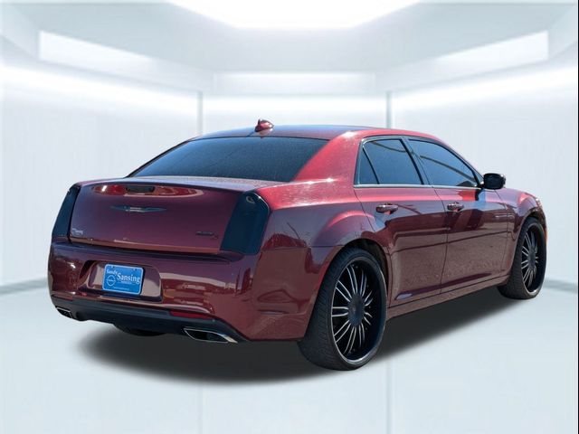 2021 Chrysler 300 300S