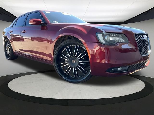 2021 Chrysler 300 300S