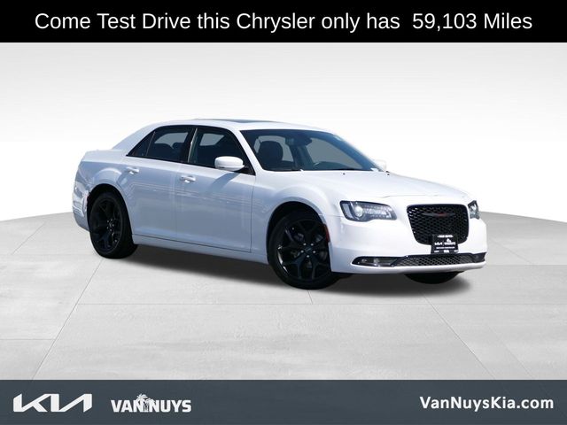 2021 Chrysler 300 300S