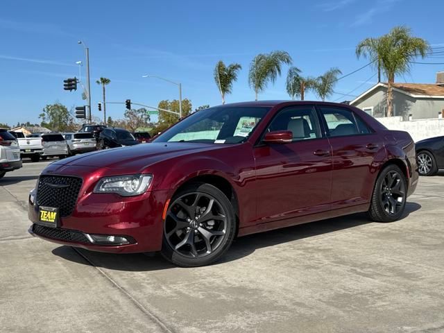 2021 Chrysler 300 300S