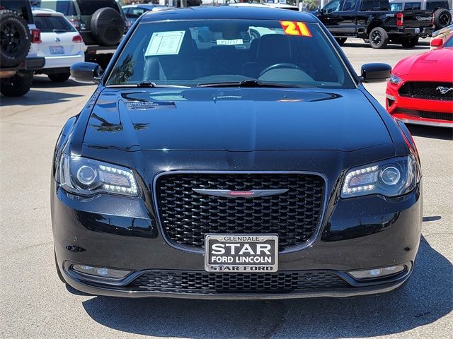 2021 Chrysler 300 300S