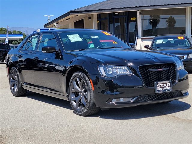 2021 Chrysler 300 300S