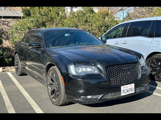 2021 Chrysler 300 300S