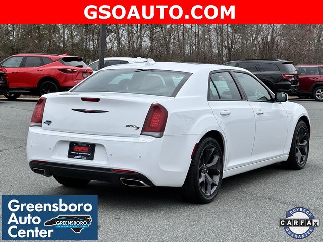 2021 Chrysler 300 300S