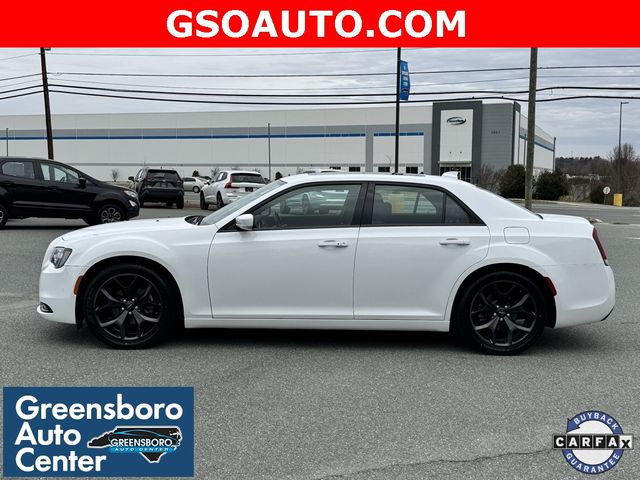 2021 Chrysler 300 300S