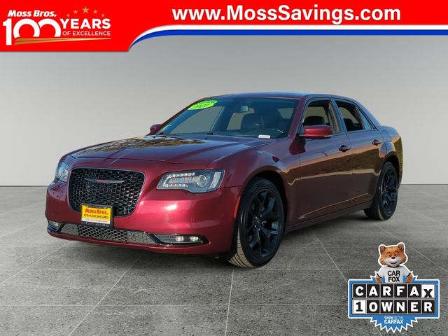 2021 Chrysler 300 300S