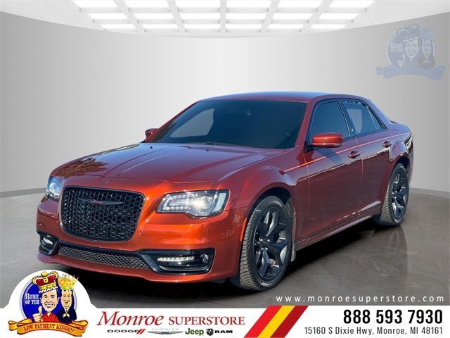 2021 Chrysler 300 300S