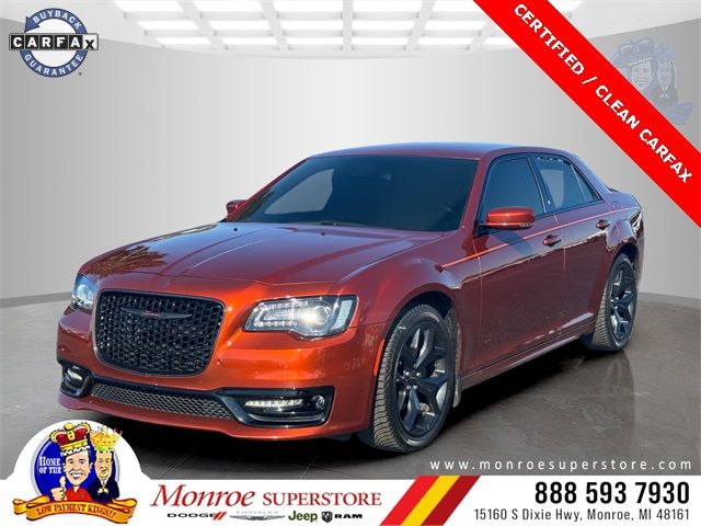 2021 Chrysler 300 300S