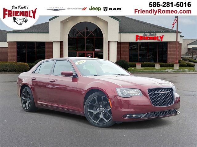 2021 Chrysler 300 300S