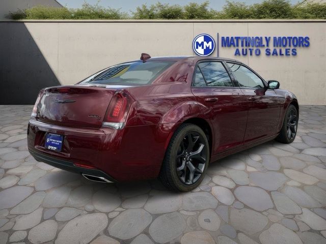 2021 Chrysler 300 300S