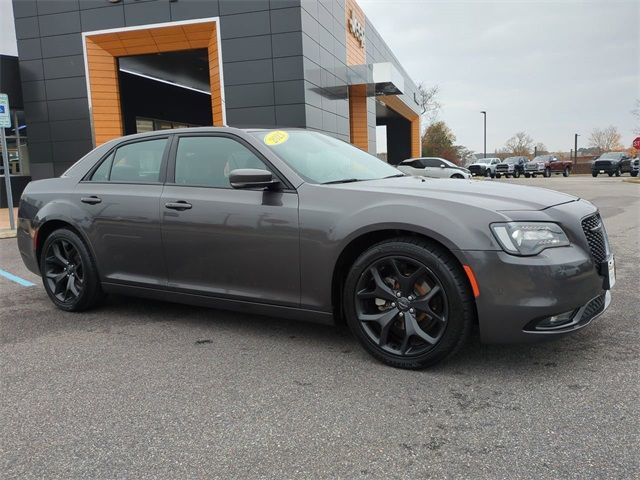 2021 Chrysler 300 300S