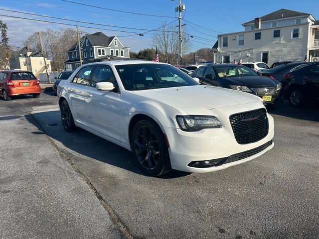 2021 Chrysler 300 300S