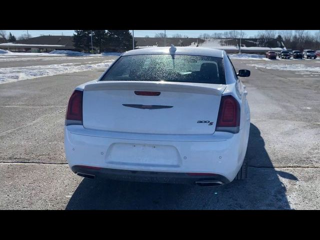 2021 Chrysler 300 300S