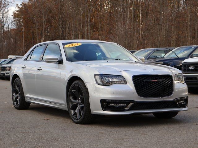 2021 Chrysler 300 300S