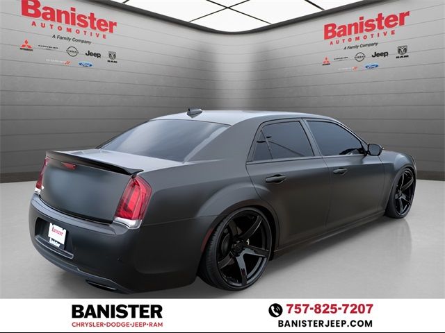 2021 Chrysler 300 300S