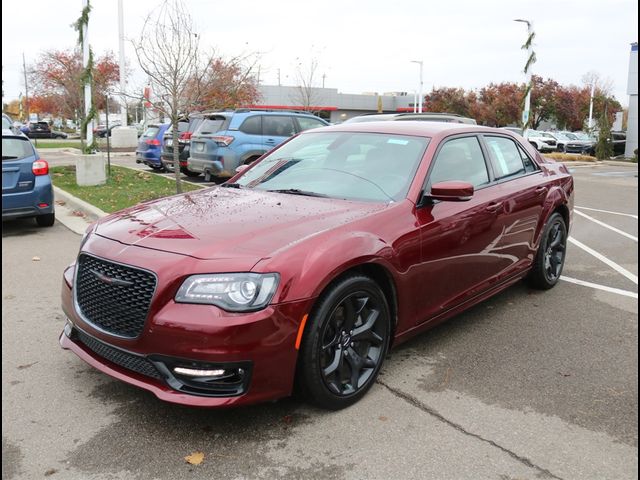 2021 Chrysler 300 300S