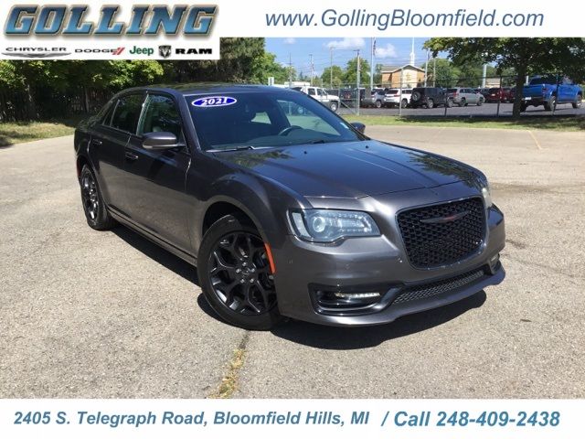 2021 Chrysler 300 300S