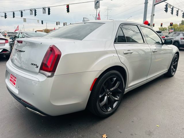 2021 Chrysler 300 300S