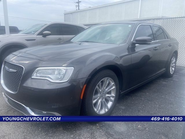 2021 Chrysler 300 Touring L