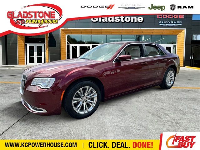 2021 Chrysler 300 Touring L