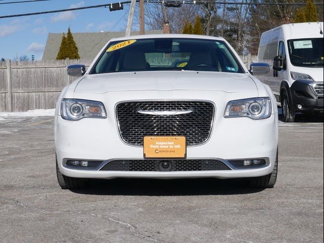 2021 Chrysler 300 Touring L