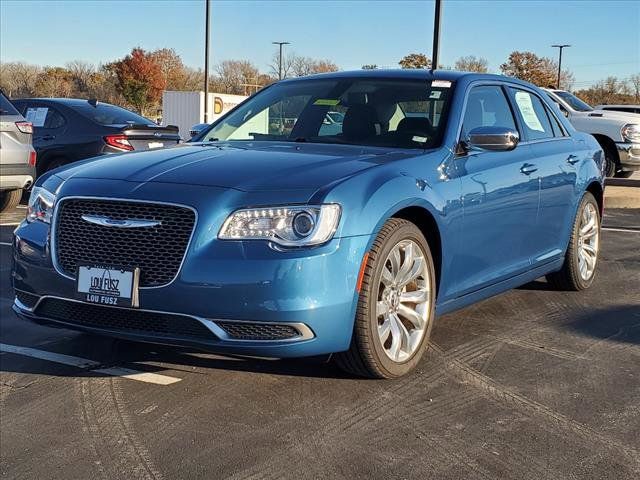 2021 Chrysler 300 Touring