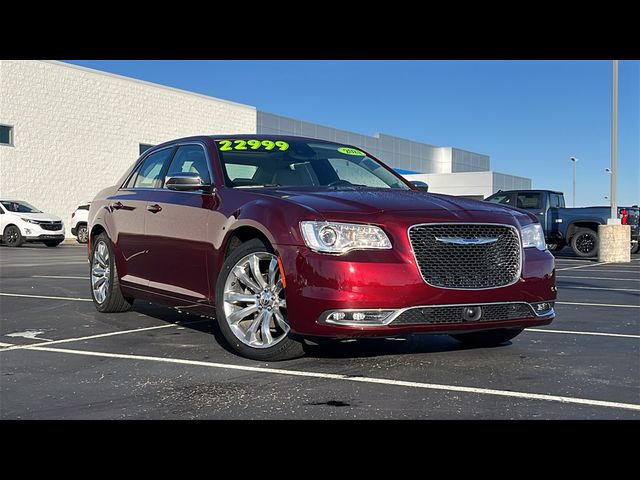 2021 Chrysler 300 Touring L