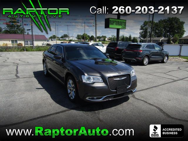 2021 Chrysler 300 Touring L