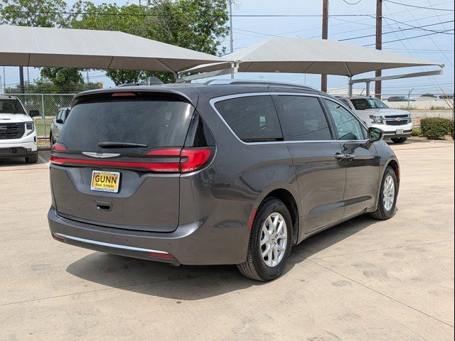 2021 Chrysler Pacifica Touring-L